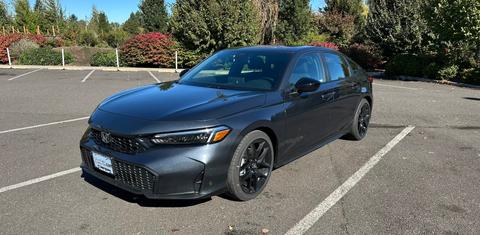 Honda Civic 2026
