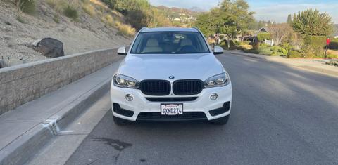 BMW X5 2015