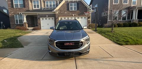 GMC Terrain 2018