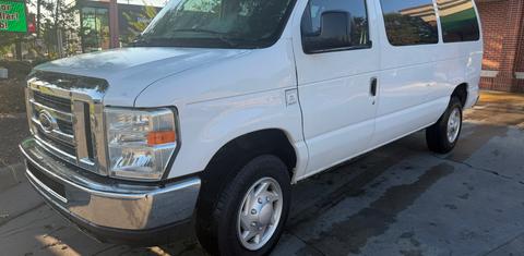 Ford Econoline 2014