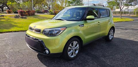 Kia Soul 2016