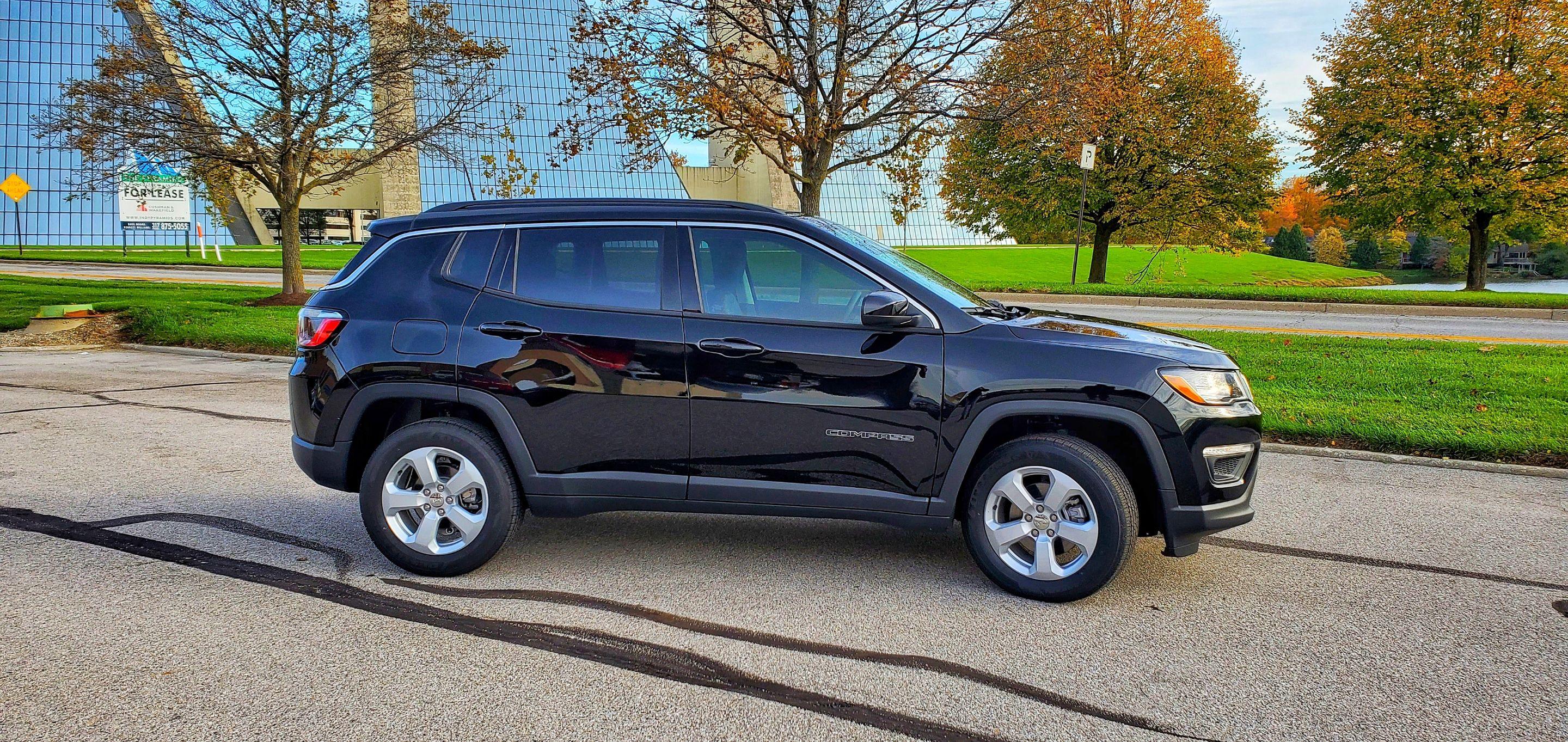 Jeep Compass 2021 in Indianapolis, IN