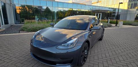 Tesla Model 3 2023