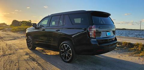 Chevrolet Tahoe 2023