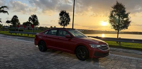 Volkswagen Jetta 2022