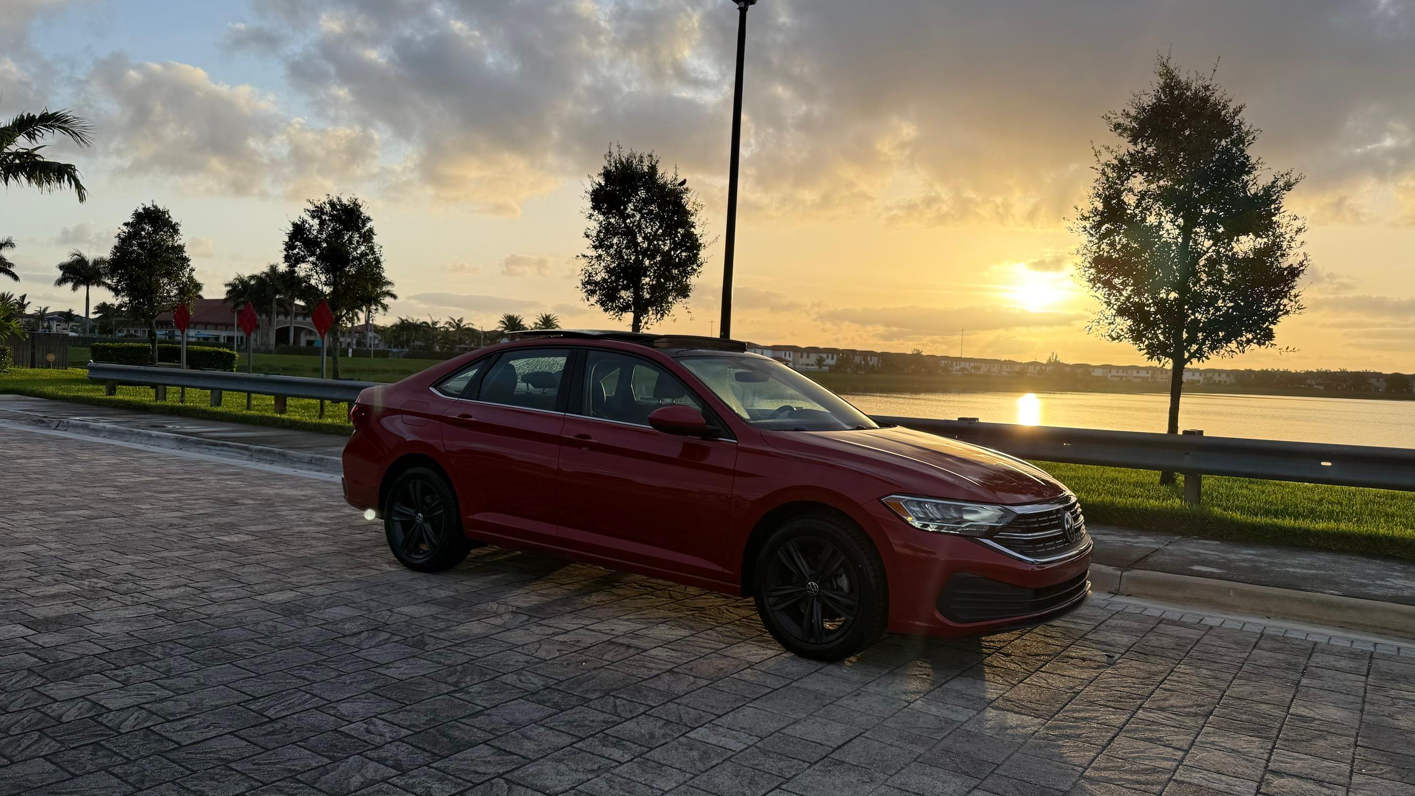 Volkswagen Jetta 2022 in 