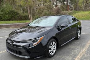 Toyota Corolla 2023 em Atlanta