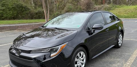 Toyota Corolla 2023