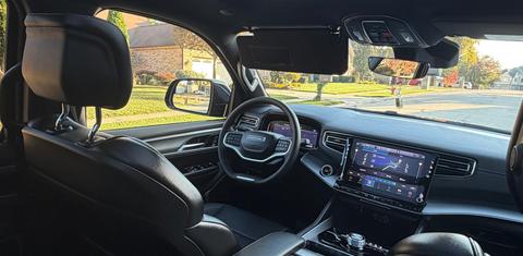 Jeep Grand Wagoneer L 2026