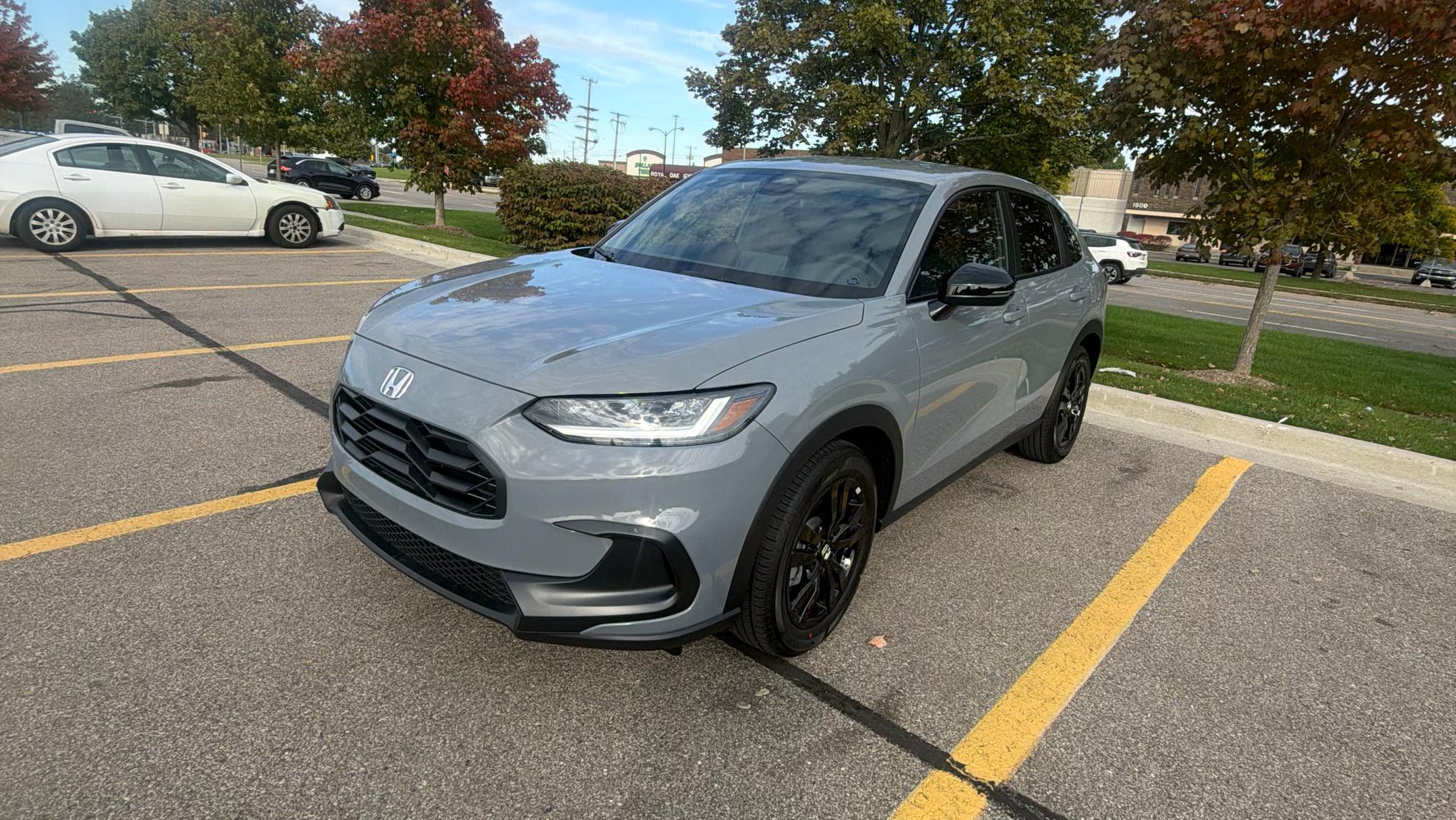 Honda HR-V 2027 in Royal Oak, MI