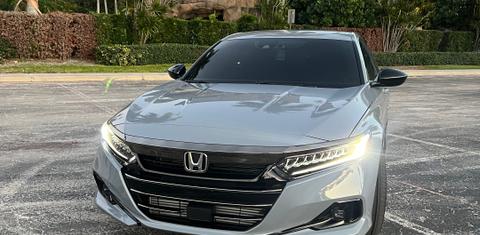 Honda Accord 2022
