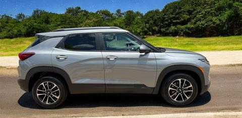 Chevrolet Trailblazer 2025