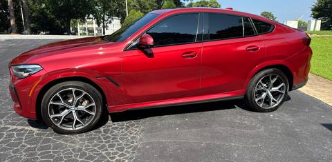 BMW X6 2021