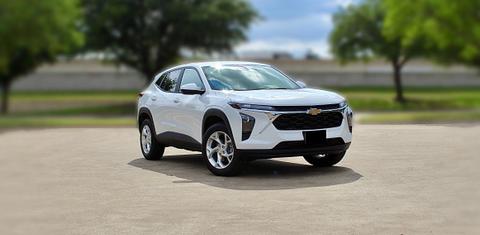 Chevrolet Trax 2025