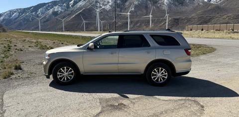 Dodge Durango 2014