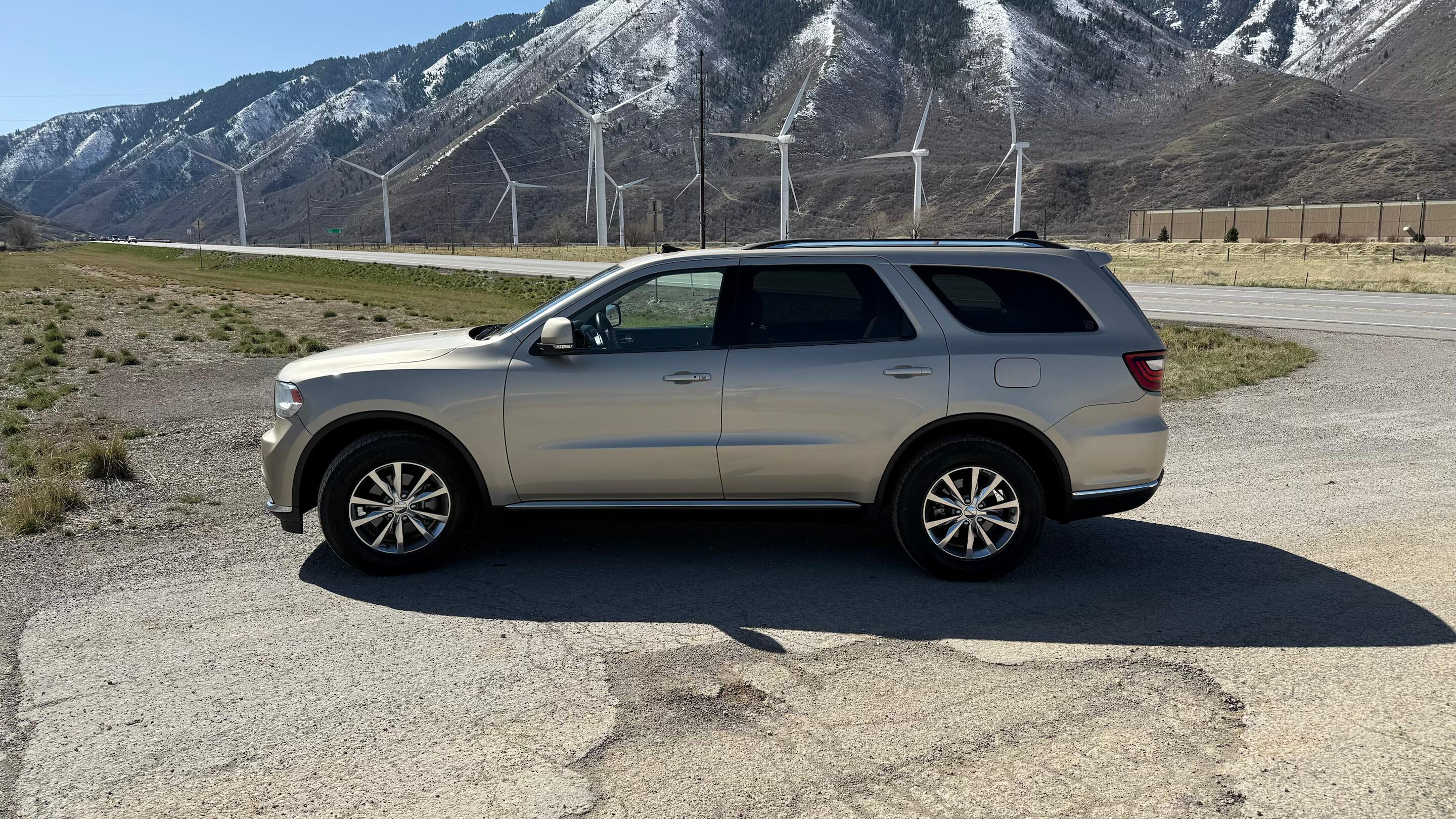 Dodge Durango 2014 in Spanish Fork, UT
