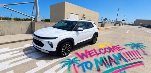 Chevrolet Trailblazer 2026