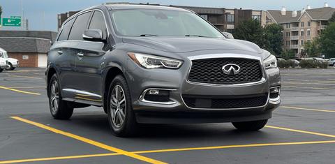 INFINITI QX60 2020