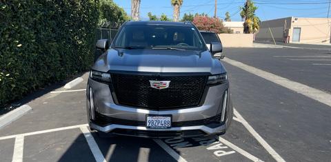 Cadillac Escalade ESV 2022