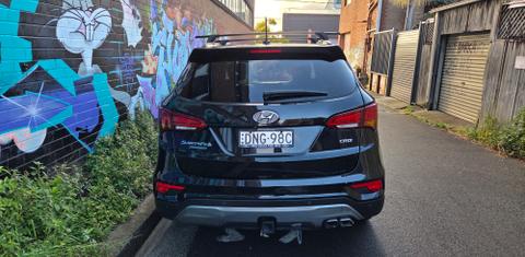 Hyundai SANTA FE 2017