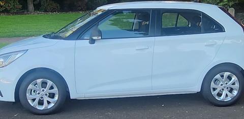 MG MG3 AUTO 2025