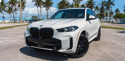 BMW X5 2026