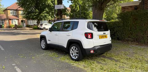 Jeep Renegade 2019