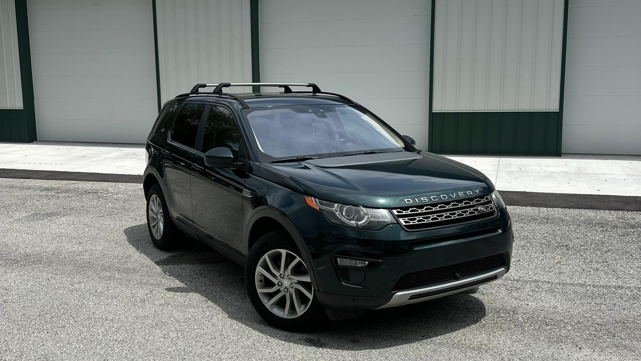Land Rover Discovery Sport 2016 in Orlando, FL