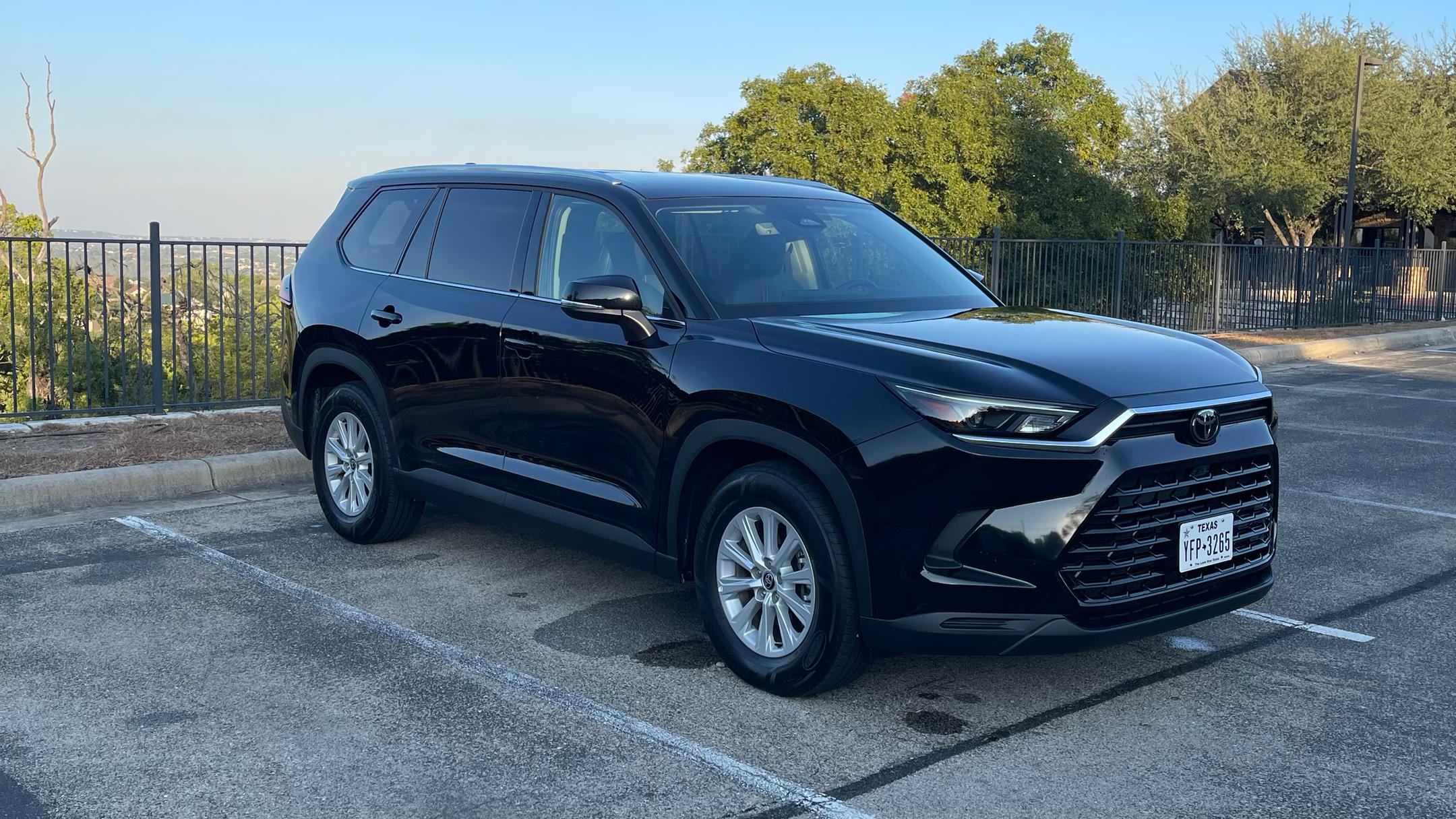 Toyota Grand Highlander 2026 in Lakeway, TX