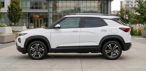 Chevrolet Trailblazer 2026