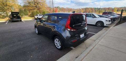 Kia Soul 2022