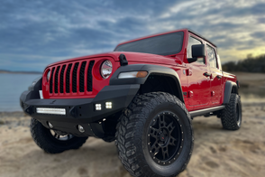 Jeep Gladiator car