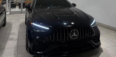 Mercedes-Benz CLE 2024