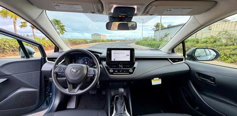 Toyota Corolla 2026