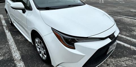 Toyota Corolla 2020