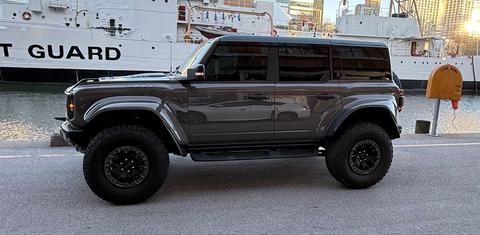 Ford Bronco 2026