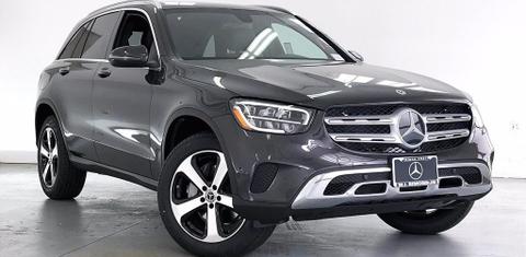 Mercedes-Benz GLC-Class 2021