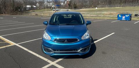 Mitsubishi Mirage 2017