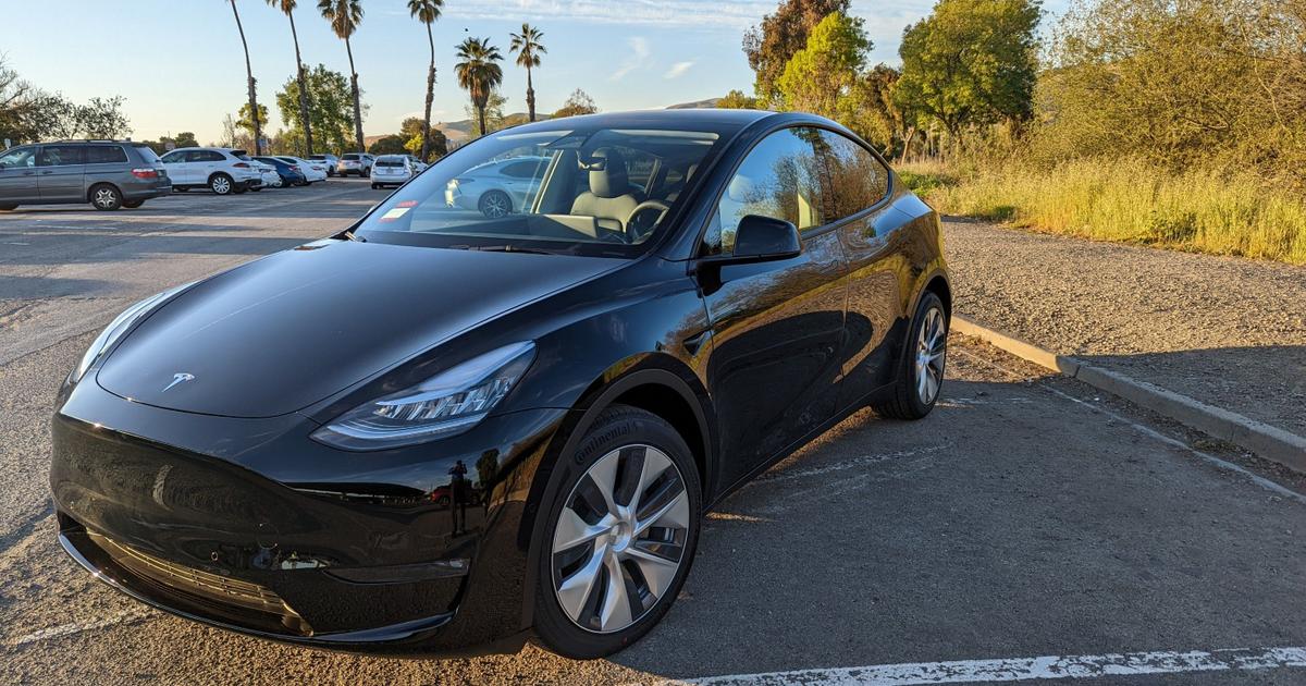 Tesla Model Y 2022 Rental In Fremont CA By Love EV LLC Turo