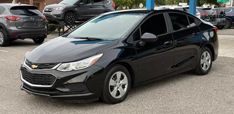 Chevrolet Cruze 2018