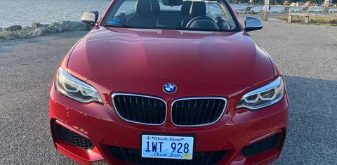 BMW 2 Series 2016