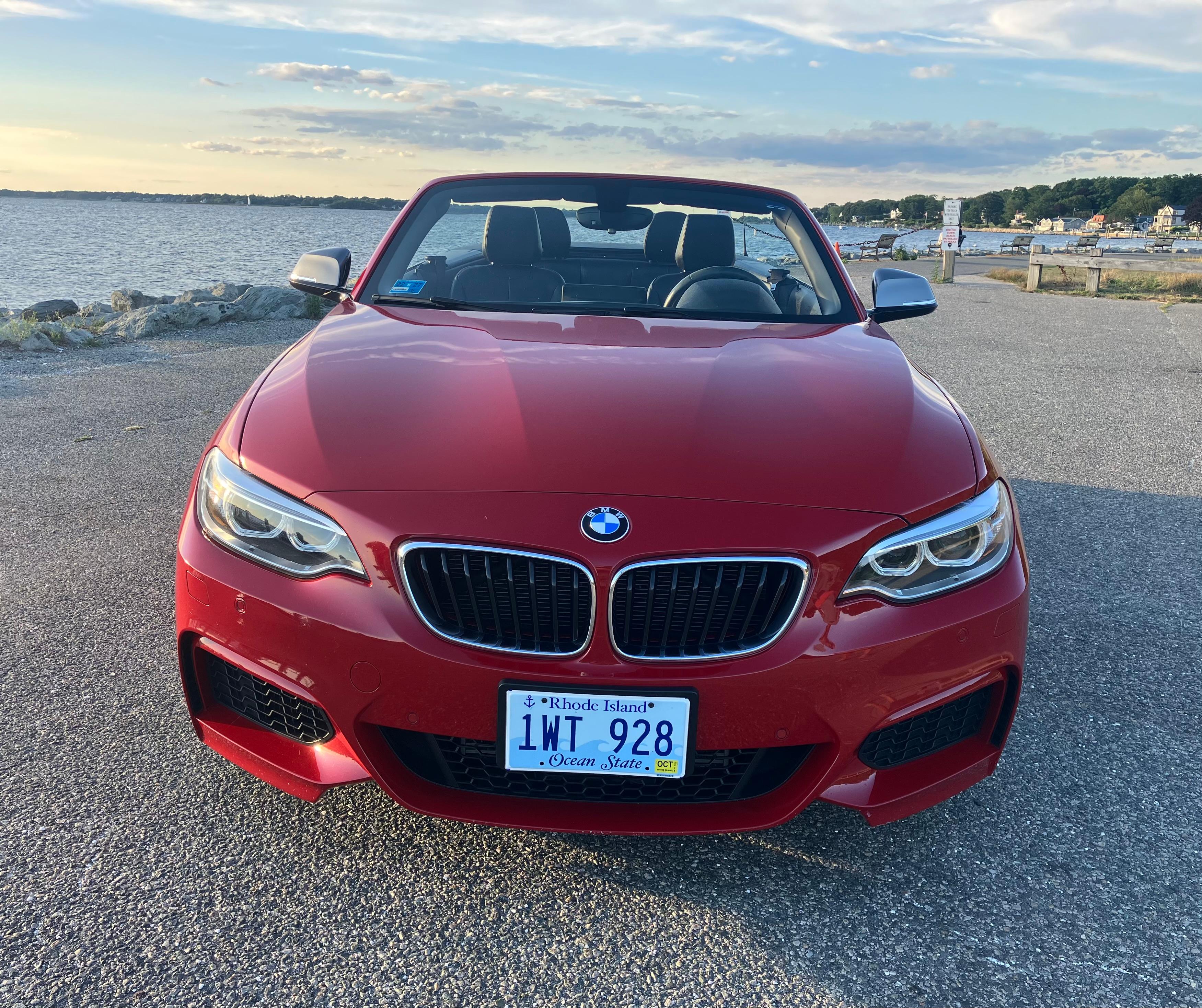 BMW 2 Series 2016 in 
