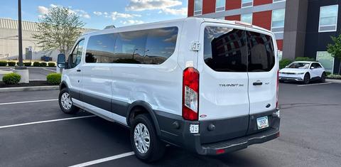 Ford Transit 2017