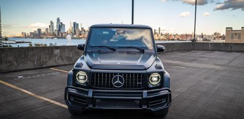 Mercedes-Benz G-Class 2020