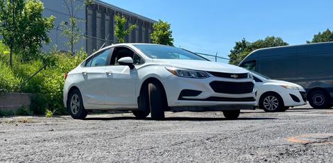 Chevrolet Cruze 2017