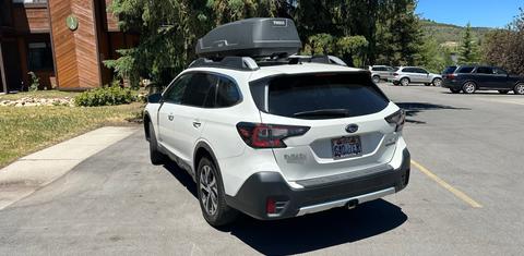 Subaru Outback 2020