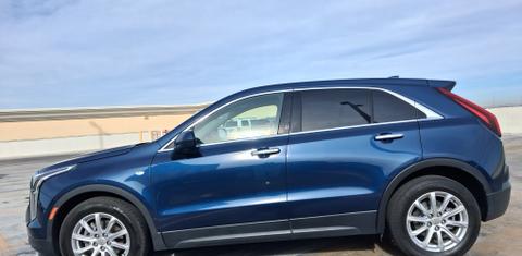 Cadillac XT4 2021