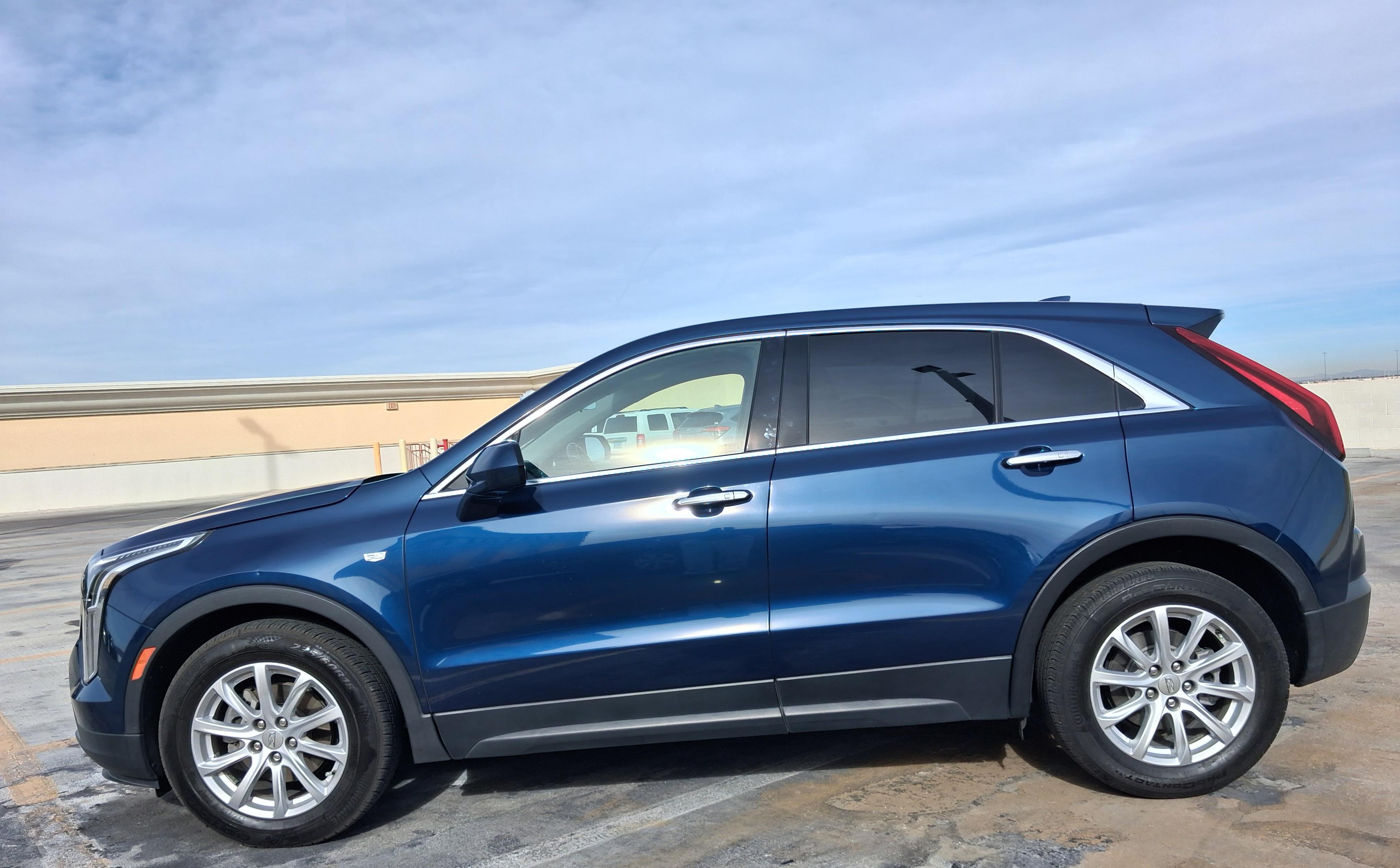 Cadillac XT4 2021 in Las Vegas, NV