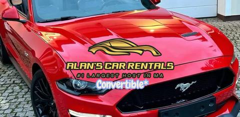 Ford Mustang 2022