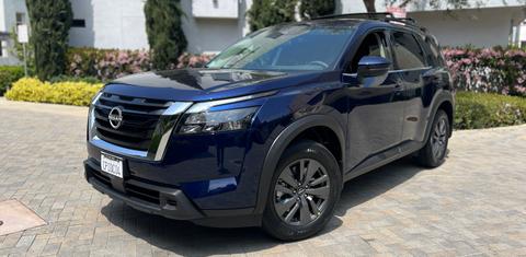 Nissan Pathfinder 2023